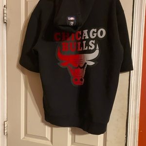 Hugo Boss Bulls Hoodie